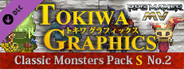 RPG Maker MV - TOKIWA GRAPHICS Classic Monsters Pack S No.2