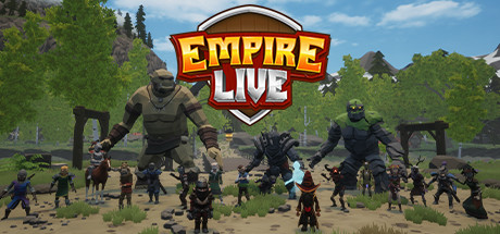Empire Live Cover Image