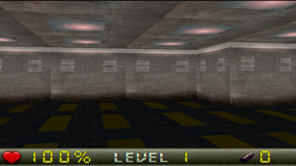 скриншот Old School Maze 3