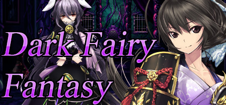 Dark Fairy Fantasy Cover Image