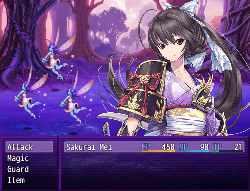 Dark Fairy Fantasy #2