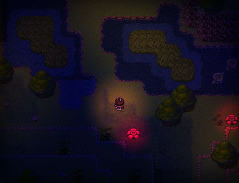 Dark Fairy Fantasy screenshot 1