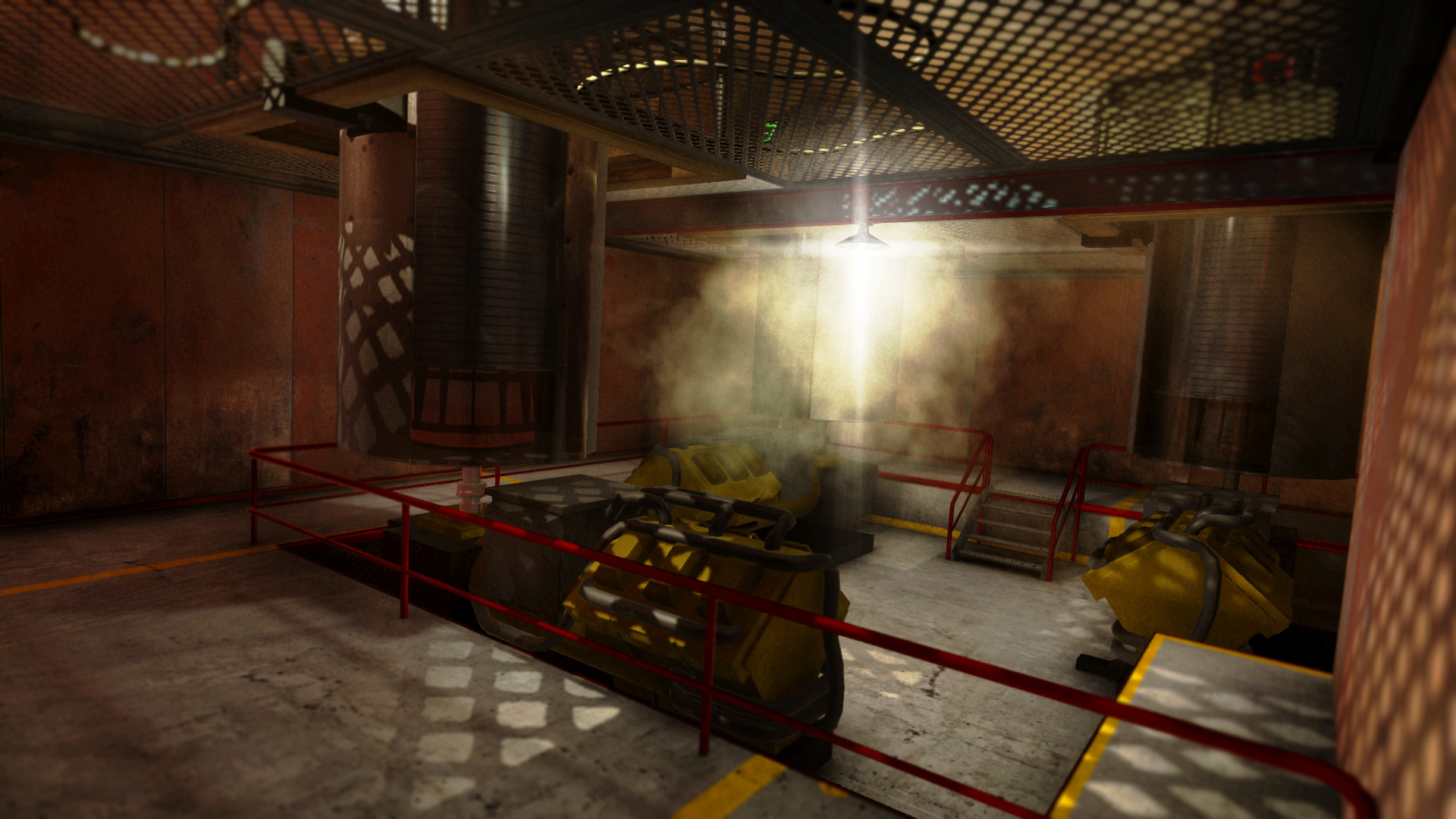 Time, Space and Matter Demo #4