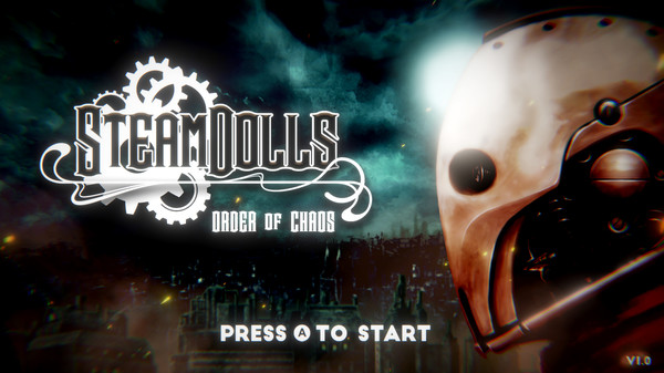 скриншот SteamDolls - Order Of Chaos : OST 0