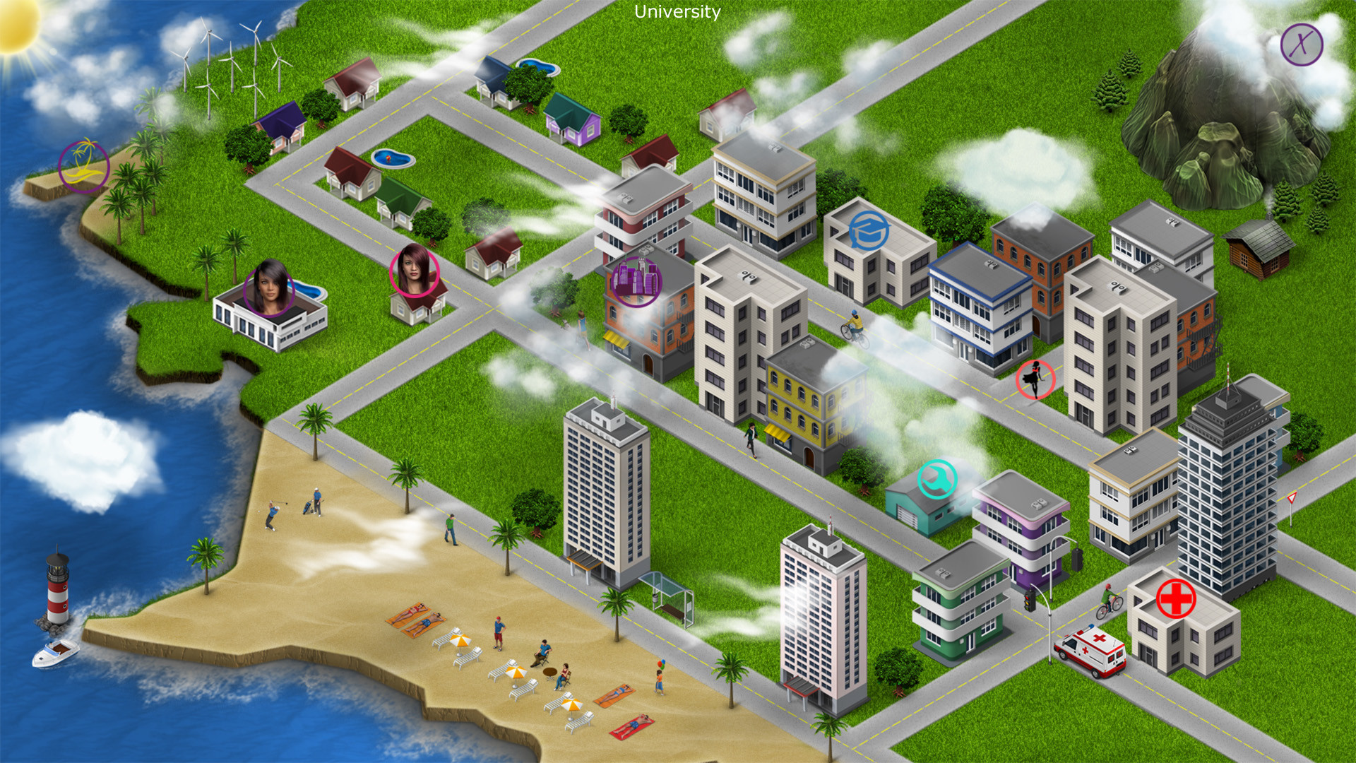 Indecent Desires screenshot 1