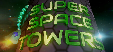 Super Space Towers Cover Image