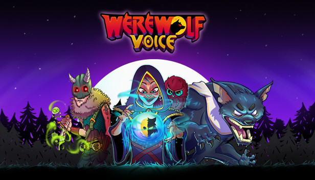 Werewolf Voice Ultimate Werewolf Party On Steam Werewolf Voice Ultimate Werewolf Party On Steam