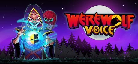 Werewolf Voice - Ultimate Werewolf Party Cover Image