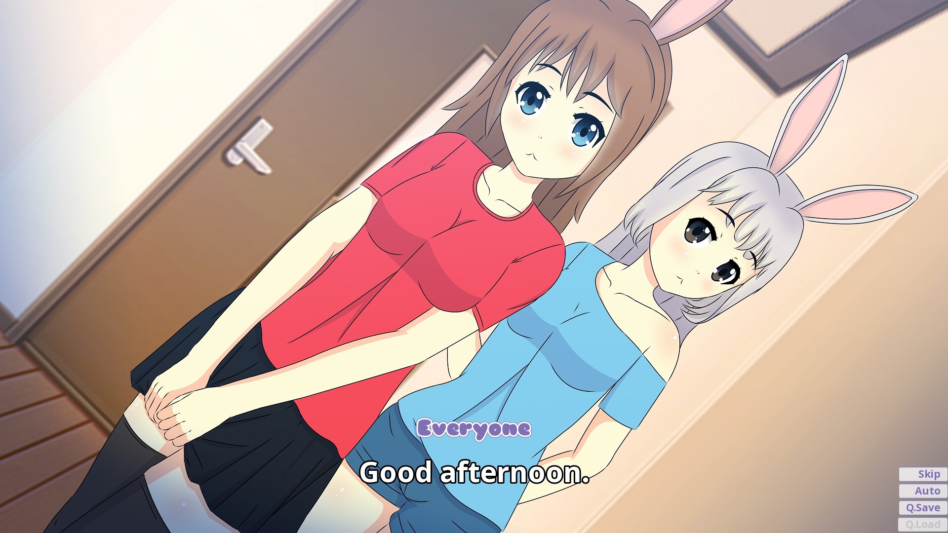 USAGIRI screenshot 1