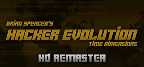 Hacker Evolution - 2019 HD remaster header image
