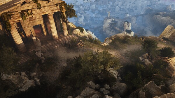Titan Quest 2 скриншот