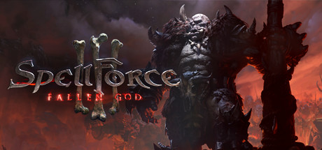 SpellForce 3 Fallen God Cover Image