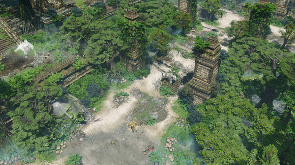 Screenshot of SpellForce 3: Fallen God