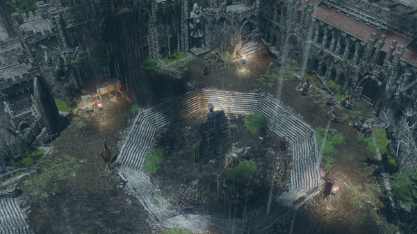 Screenshot of SpellForce 3: Fallen God
