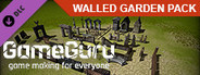 GameGuru - Walled Garden Pack