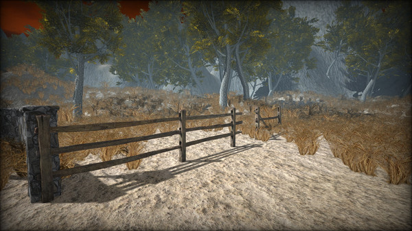 скриншот GameGuru - Walled Garden Pack 0
