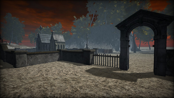 скриншот GameGuru - Walled Garden Pack 2