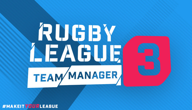 Rugby Union Team Manager 3 - Workshop Database Sharing And More - Steam News