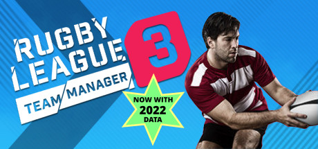 Rugby League Team Manager 3 header image