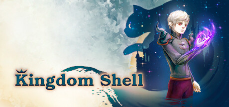 Kingdom Shell Cover Image