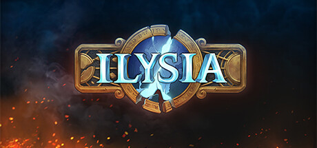 Ilysia Cover Image