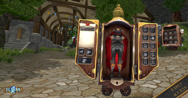 Ilysia game for Linux 1