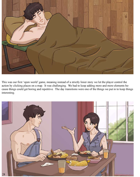 Morningdew Farms - Art Book #0