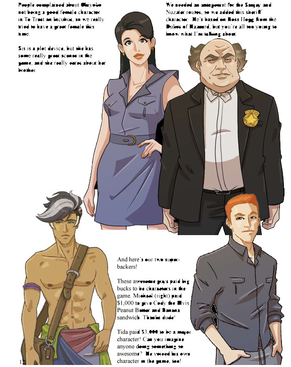 Morningdew Farms - Art Book #4