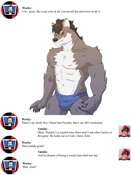 Morningdew Farms - Art Book #2