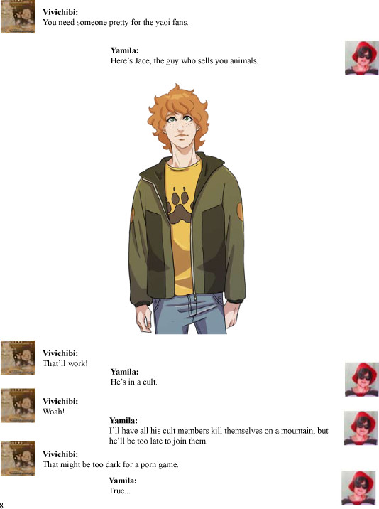 Morningdew Farms - Art Book #3