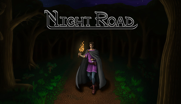 Night Road On Steam Night Road On Steam