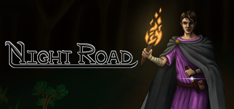 Night Road Cover Image