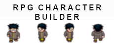 RPG Character Builder 게임 이미지