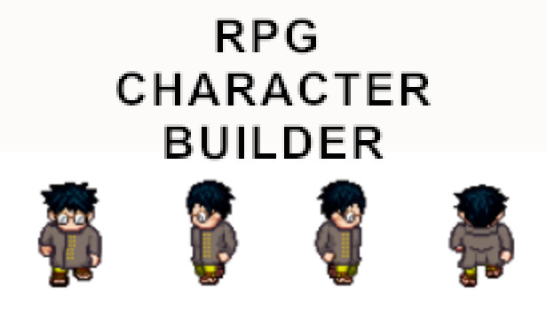 2d character sprite maker