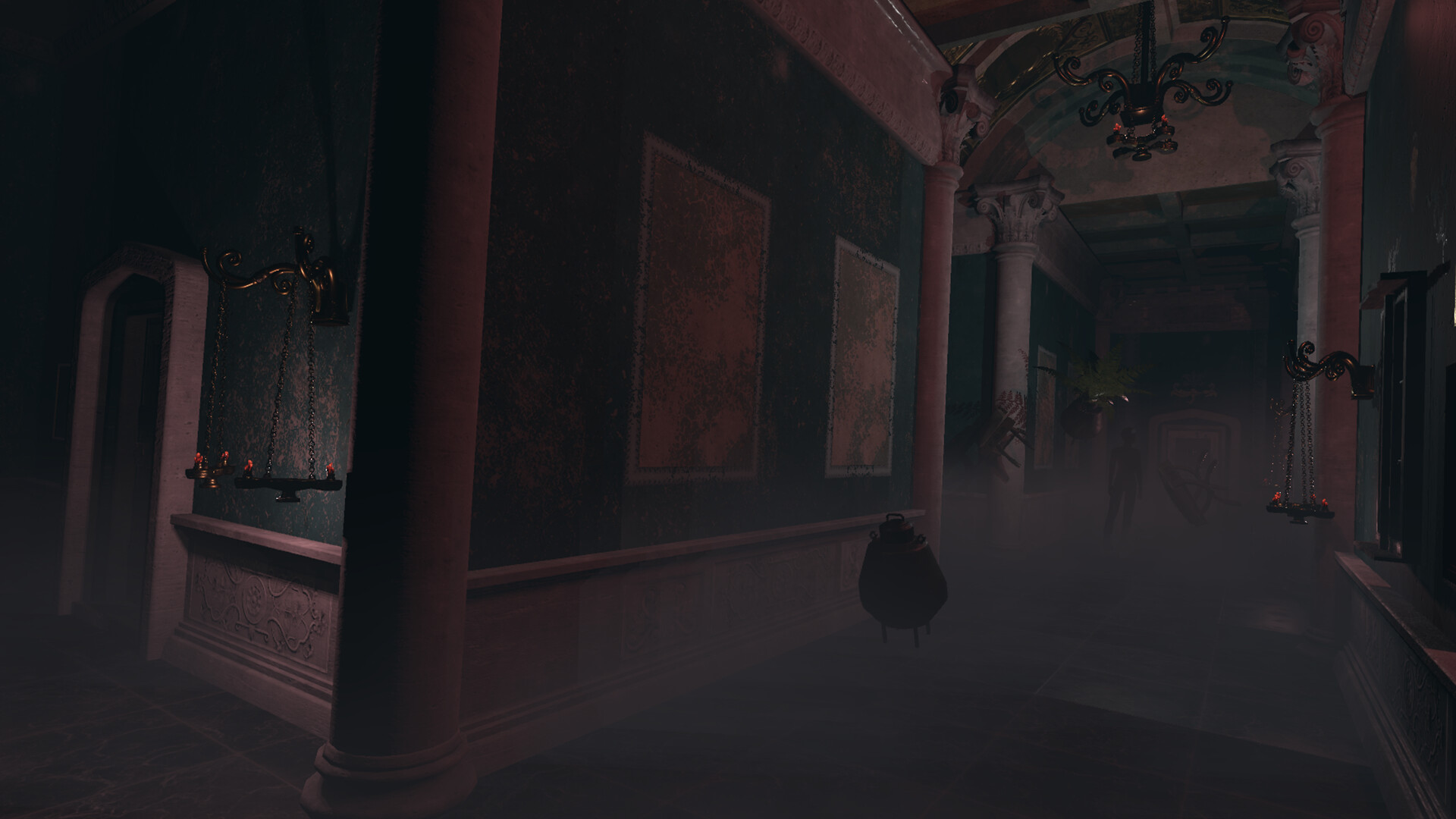 The Last Safe Place #6