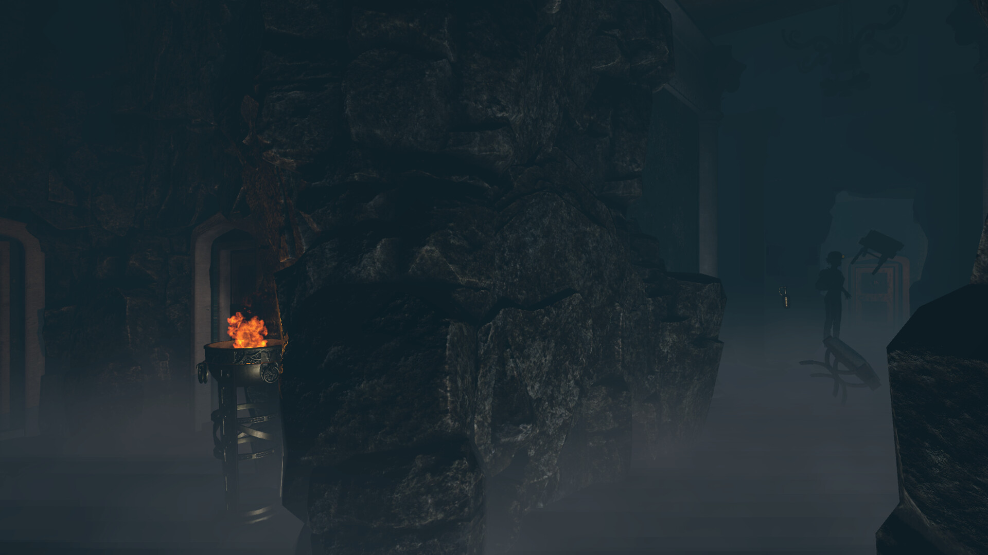 The Last Safe Place #0