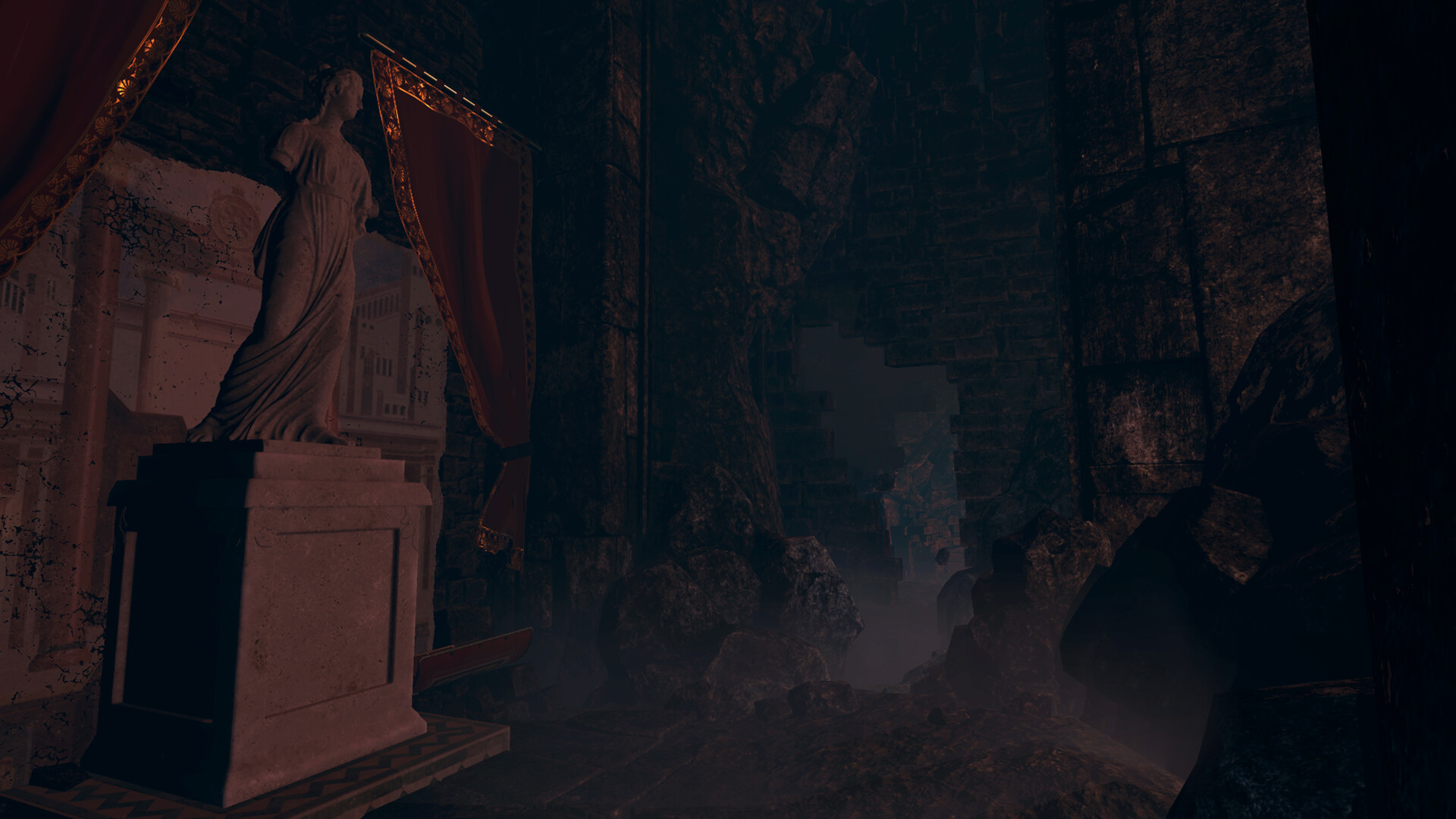 The Last Safe Place #3