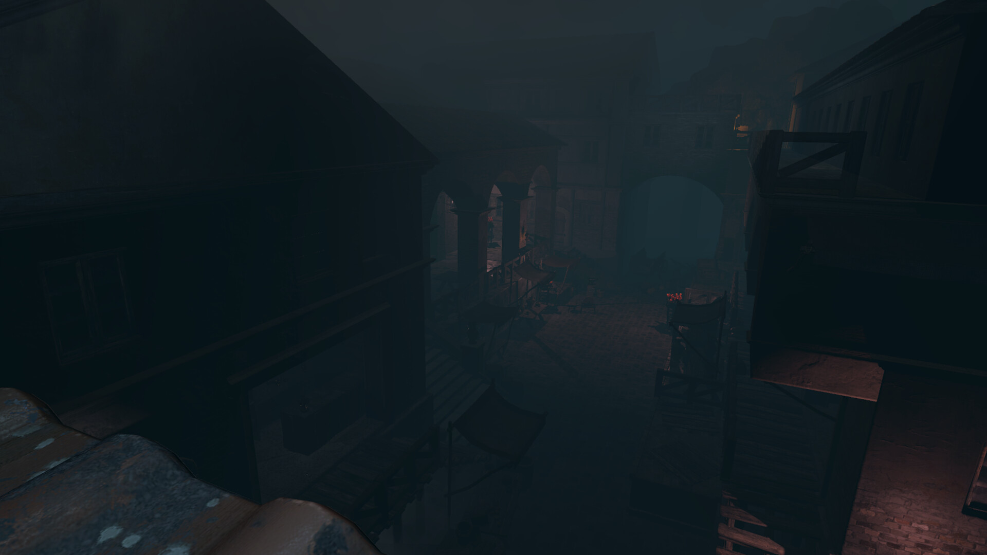 The Last Safe Place #5