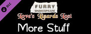 Furries & Scalies: Love's Lizards Lost, Charity Pack: More Stuff