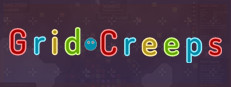 Grid Creeps 게임 이미지