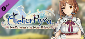 Atelier Ryza: Ryza's Outfit "Divertimento Embrace"