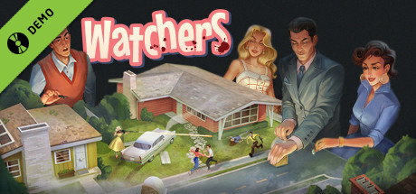 Watchers Demo banner