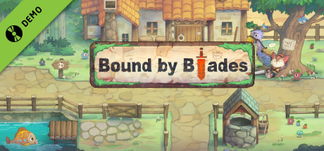 Bound By Blades Demo banner