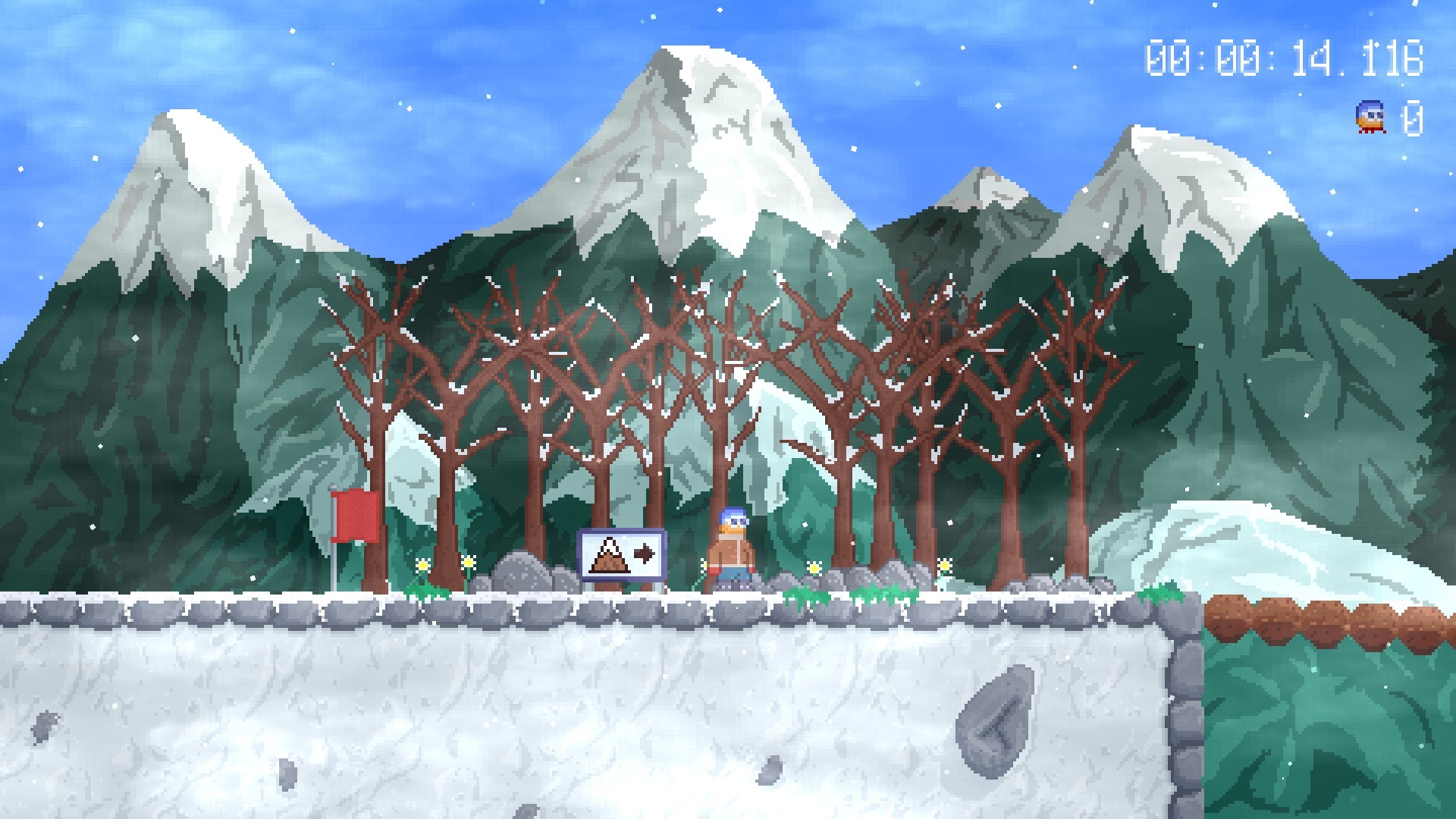 Safe Climbing screenshot 1
