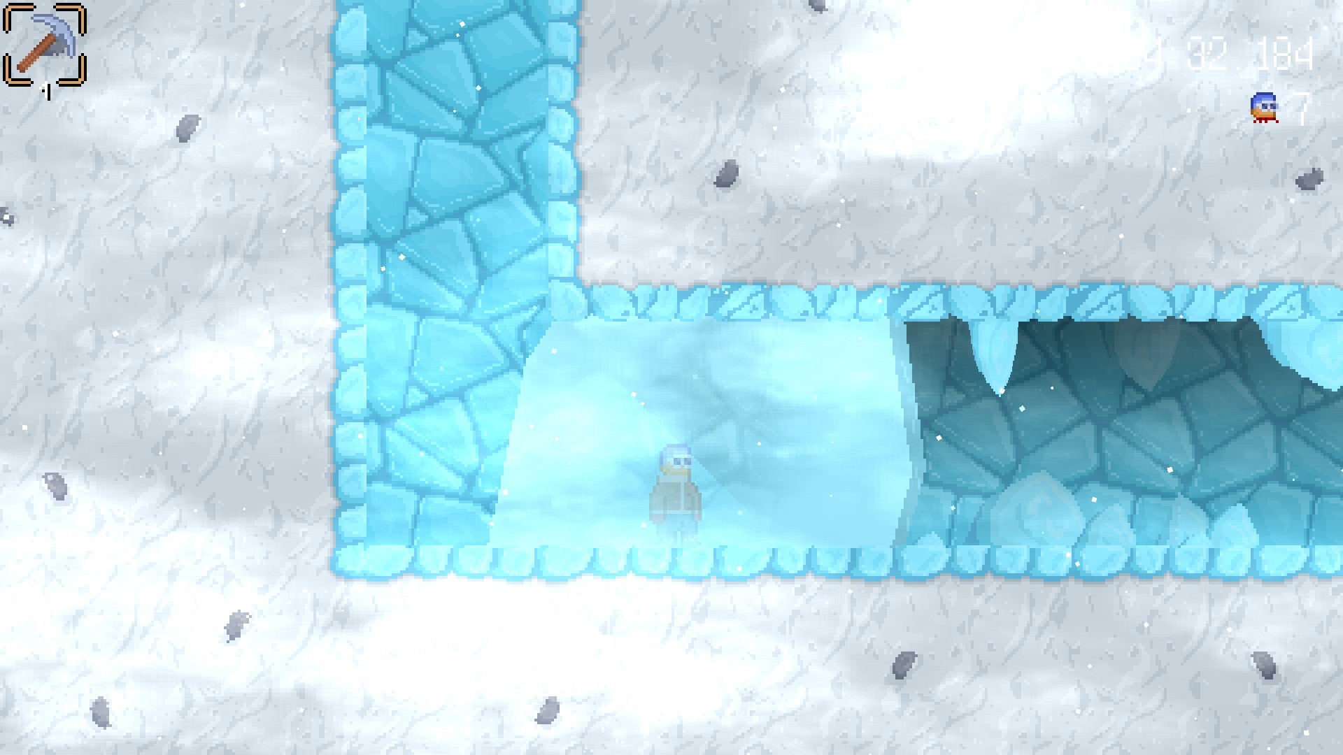 Safe Climbing on Steam