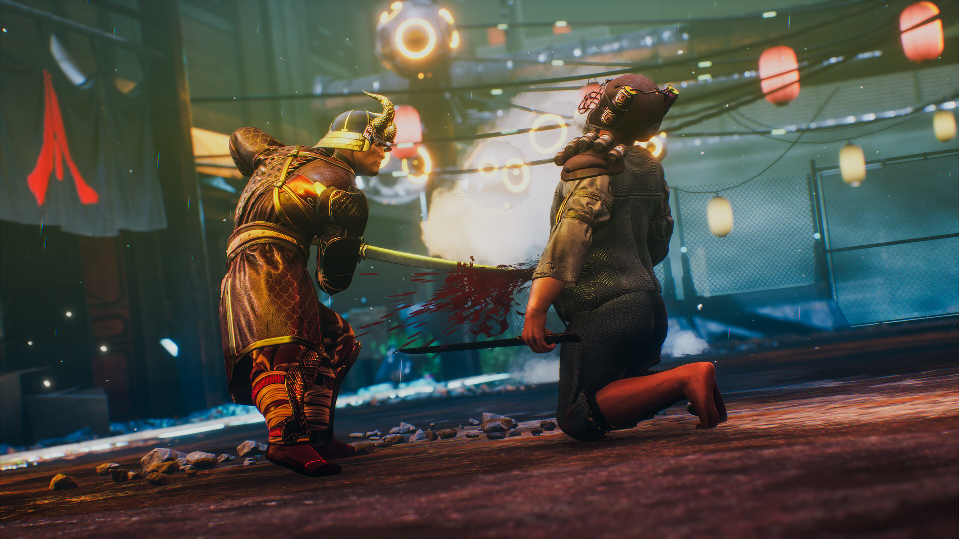 Die by the Blade screenshot 6