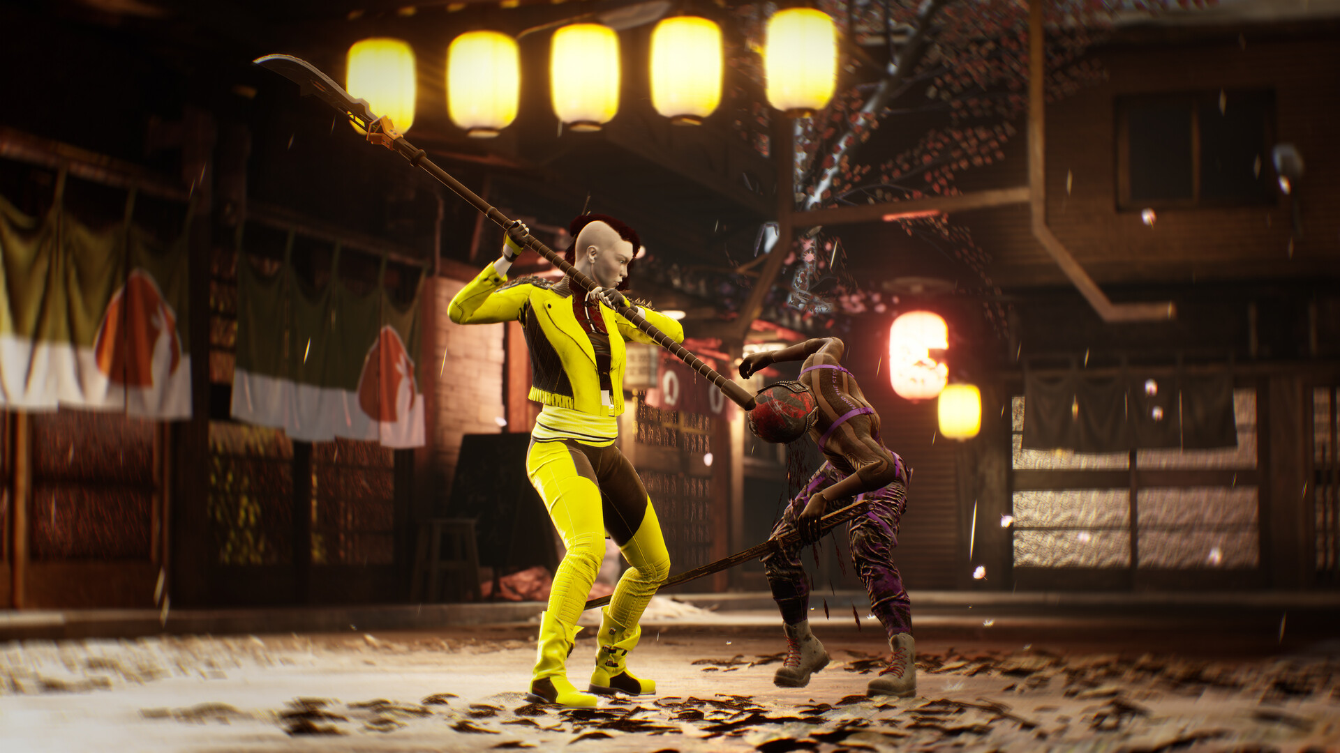 Die by the Blade screenshot 14