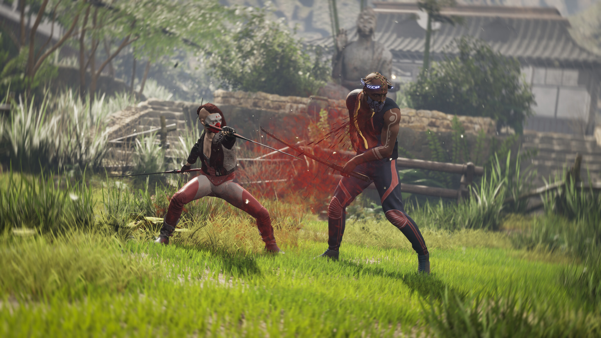 Die by the Blade screenshot 2
