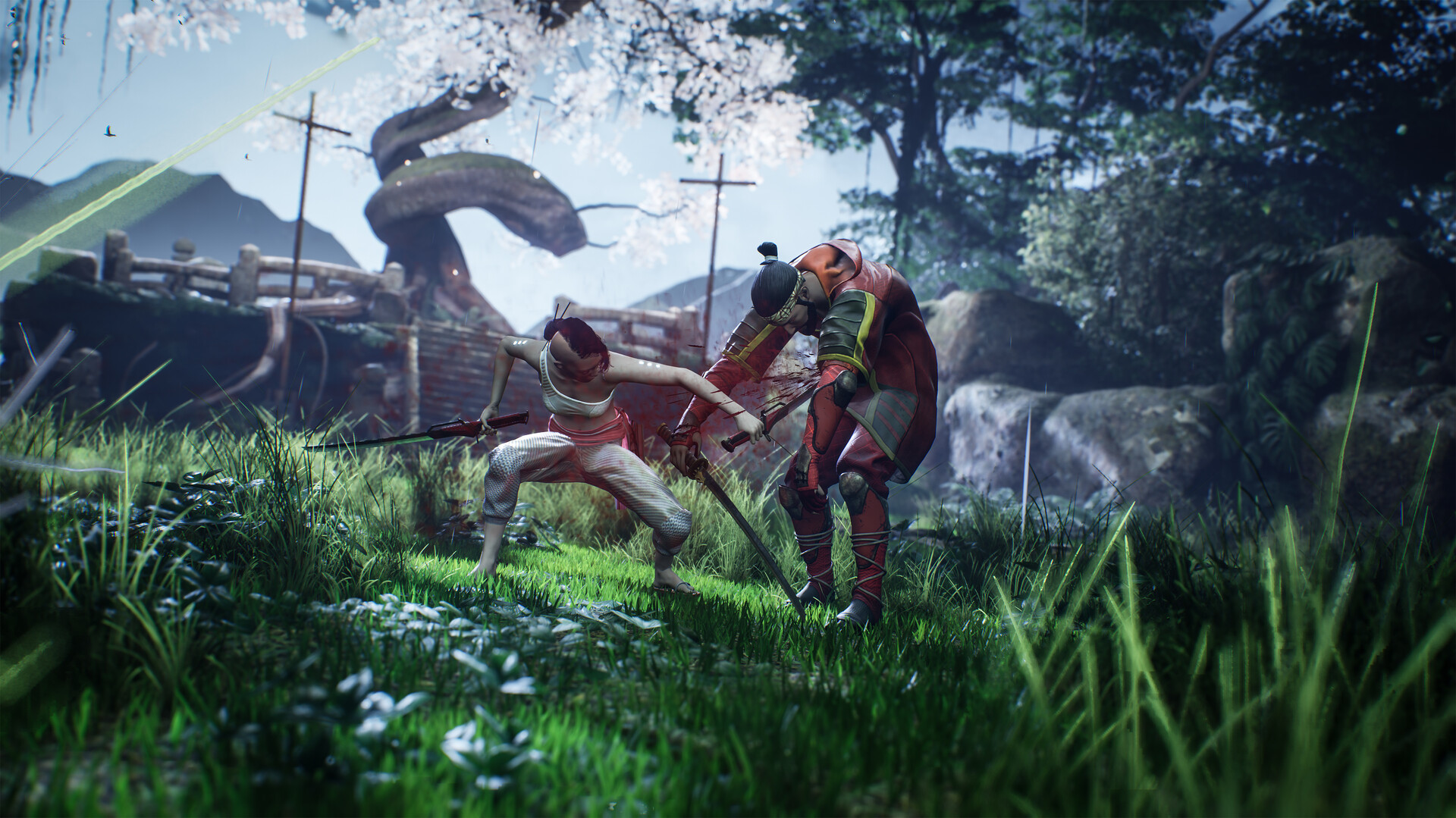 Die by the Blade screenshot 11