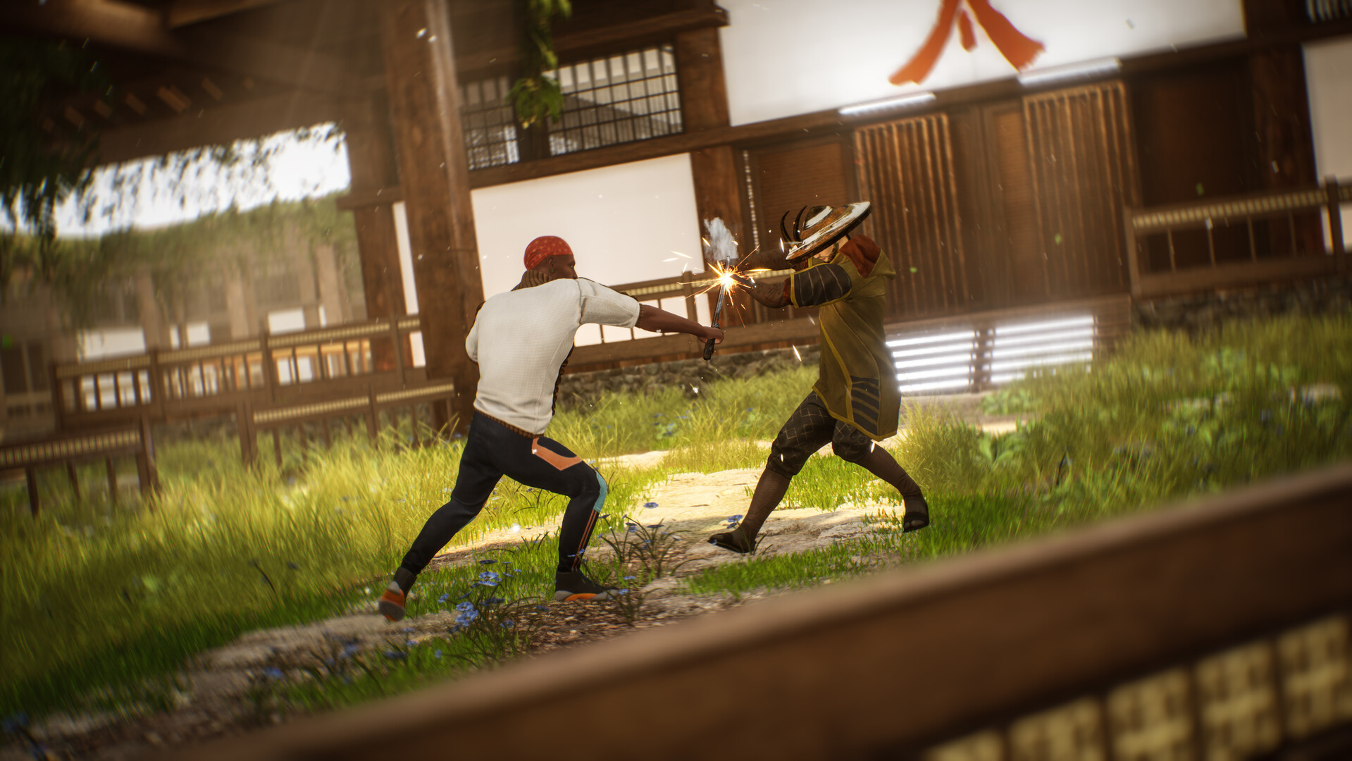 Die by the Blade screenshot 12